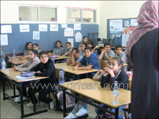 ابتدائية إبراهيم طوقان تستضيف المنارة في ورشات عمل توعية