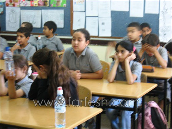 ابتدائية إبراهيم طوقان تستضيف المنارة في ورشات عمل توعية