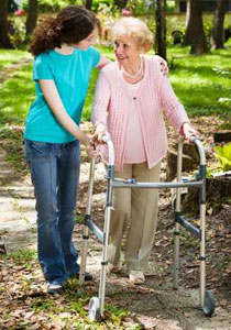 تعرّفوا على مفتاح السعادة في سن الشيخوخة!!