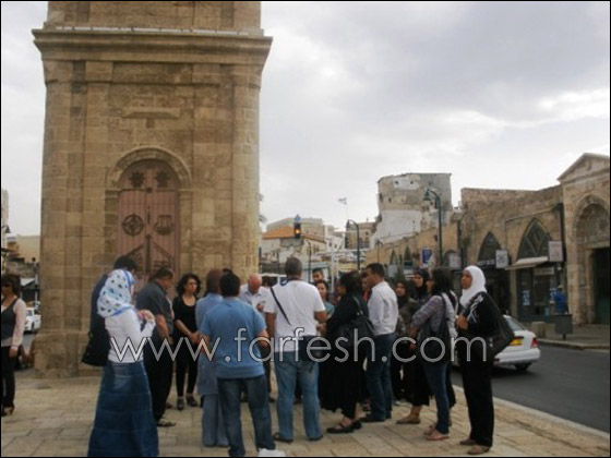 المنارة تنظم رحلة إلى حوار في الظلام لنادي أصدقائها 