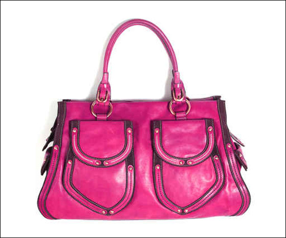 تشكيلة حقائب بالوان زاهية تلائم مختلف الملابس!