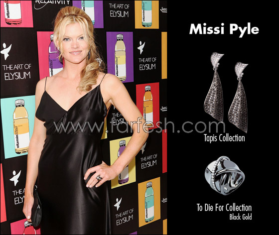 مشاهير العالم تزيّنوا بمجوهرات Djihan على الـRed Carpet  في مهرجان "كـان" السينمائي الدولي 