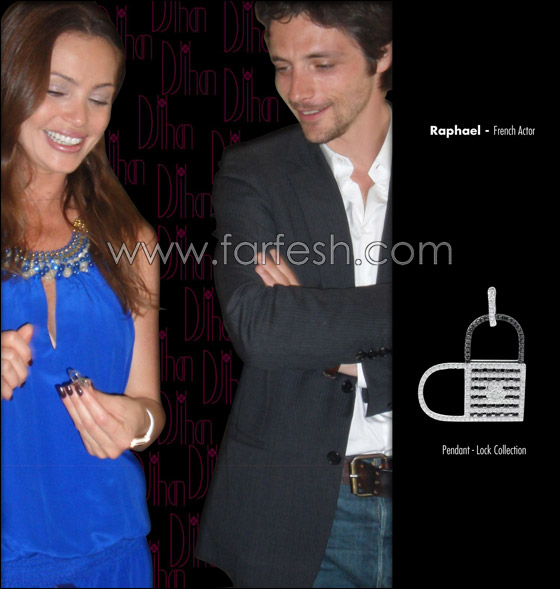 مشاهير العالم تزيّنوا بمجوهرات Djihan على الـRed Carpet  في مهرجان "كـان" السينمائي الدولي 