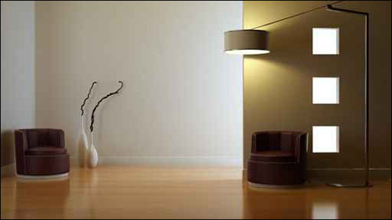 انيروا منازلكم باحدث الطرق: عواميد الانارة العصرية!