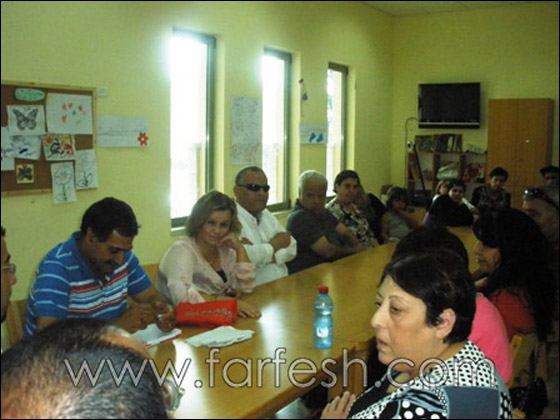 المنارة في محاضرة لأصحاب الإعاقات البصرية في شفاعمرو!