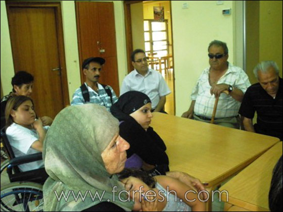 المنارة في محاضرة لأصحاب الإعاقات البصرية في شفاعمرو!