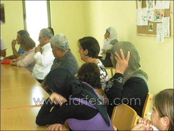 المنارة في محاضرة لأصحاب الإعاقات البصرية في شفاعمرو!