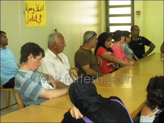 المنارة في محاضرة لأصحاب الإعاقات البصرية في شفاعمرو!