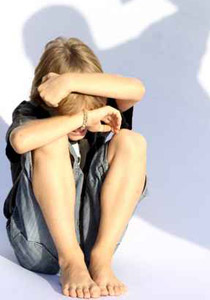 العنف في الصغر يحرم الشخص من نعمة النوم في الكبر!!