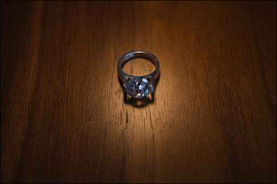 اليك سيدتي.. تشكيلة مميزة من الخواتم!!