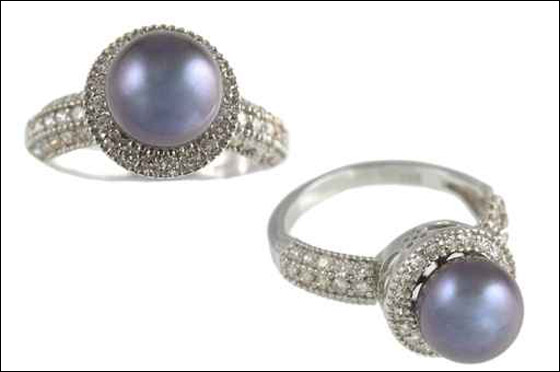 اليك سيدتي.. تشكيلة مميزة من الخواتم!!