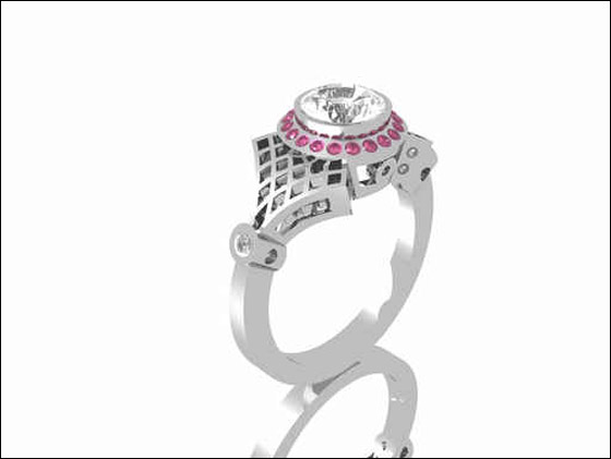 اليك سيدتي.. تشكيلة مميزة من الخواتم!!