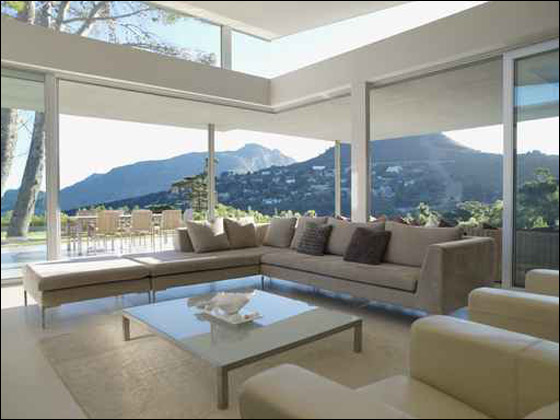 اليكم.. مجموعة مميزة من اطقم الصالون!!