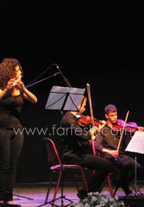 أمسية تقديرية وتكريمية فنية في الناصرة لتكريم مرضى السرطان 