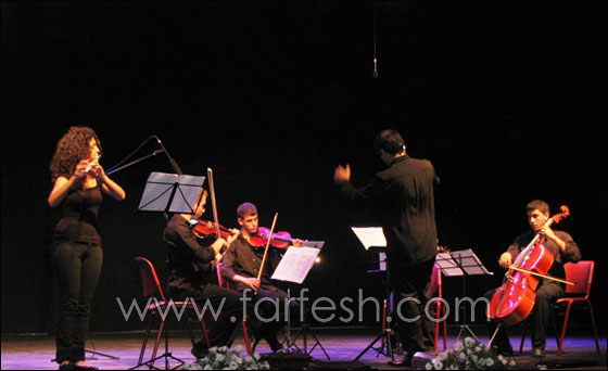 أمسية تقديرية وتكريمية فنية في الناصرة لتكريم مرضى السرطان 