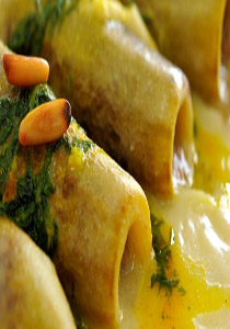 مقادير وطريقة تحضير وصفة الكوسا باللبن!!