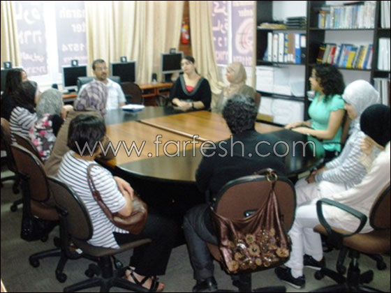المنارة تنظم ورشة عمل حقوقية لنساء ذوات إعاقة في الناصرة 