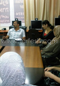 المنارة تنظم ورشة عمل حقوقية لنساء ذوات إعاقة في الناصرة 