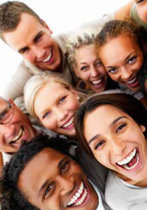 الضحك يساهم في تنشيط الدماغ!