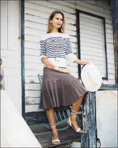 للفتيات.. تشكيلة رائعة من التنانير القصيرة لصيف حار!!