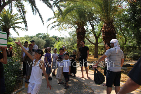 الامل تختتم مخيم الطابغة السنوي بفعاليات وبرامج رائعة