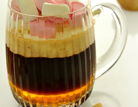 لتتذوقوا حلاوة المشروب.. اليكم طريقة تحضير القهوة بالعسل!