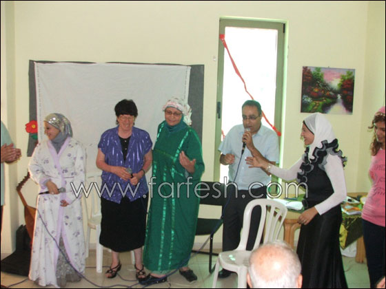 احتفالُ مركز "مارشال شفاعمرو" بيوم ذوي قدراتٍ خاصّة 