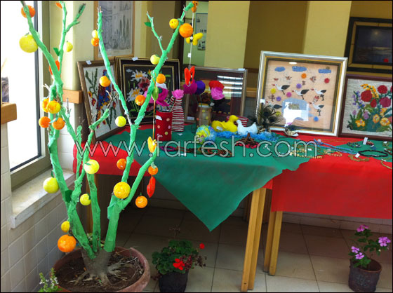 احتفالُ مركز "مارشال شفاعمرو" بيوم ذوي قدراتٍ خاصّة 