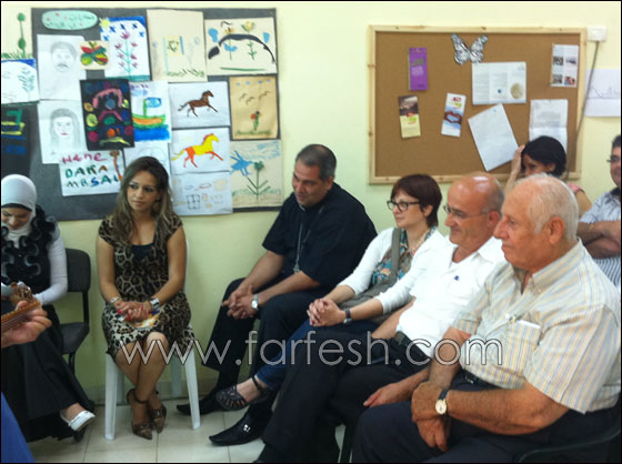 احتفالُ مركز "مارشال شفاعمرو" بيوم ذوي قدراتٍ خاصّة 