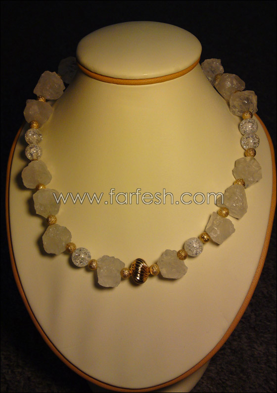 ايمن سلايمة.. فلسطيني يبدع في تصميم المجوهرات! 