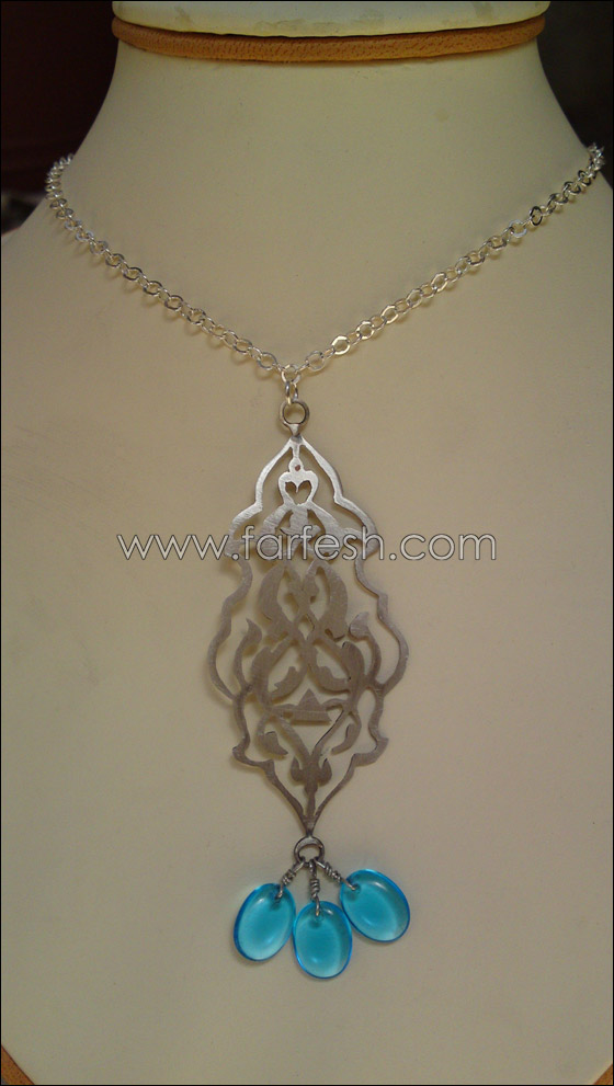 ايمن سلايمة.. فلسطيني يبدع في تصميم المجوهرات! 