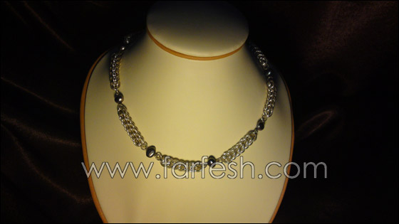 ايمن سلايمة.. فلسطيني يبدع في تصميم المجوهرات! 