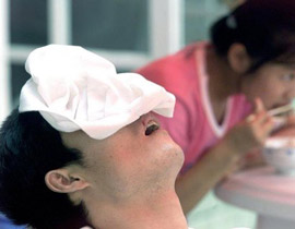 الالمان يطالبون بحق القيلولة في مكان العمل!!