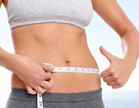 اكثر من 9 سنوات من حياة المرأة البريطانية يمضين في الحمية الغذائية