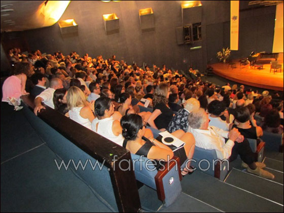 تكريم المحامي عباس كأول زميل عربي في منظمة أشوكا الدولية