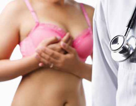 جديد.. فحص بسيط وغير مؤلم لاكتشاف سرطان الثدي باكرا!!