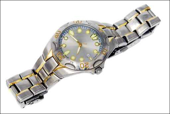 اليكم.. اجمل تشكيلة من ساعات اليد!!