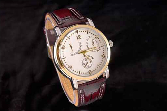 اليكم.. اجمل تشكيلة من ساعات اليد!!