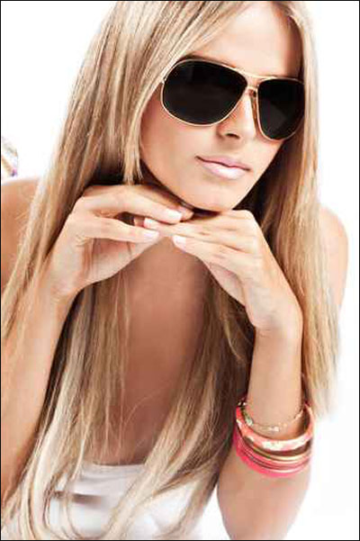 اليكم مجموعة من اجمل النظارات الشمسية.. لك ولها!