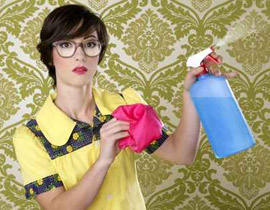 أهم الوصايا والنصائح عند استخدام ورق الحائط!