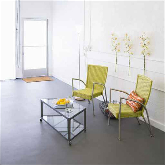 اليكم.. مجموعة مميزة من الكراسي باشكال متنوعة!