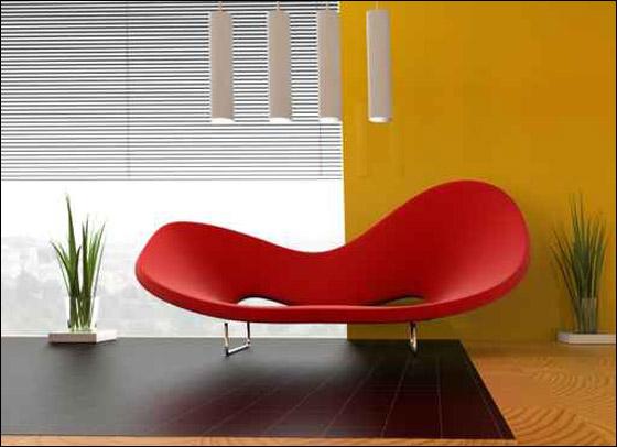 اليكم.. مجموعة مميزة من الكراسي باشكال متنوعة!