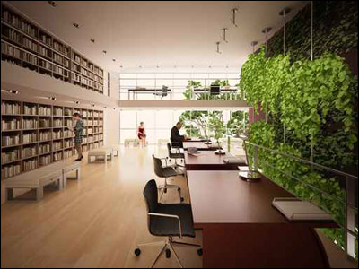 لجميع الطلاب.. اليكم ديكورات مميزة لمكاتب الدراسة!!