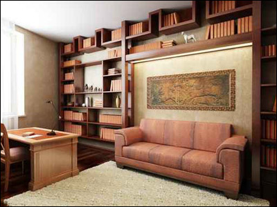 لجميع الطلاب.. اليكم ديكورات مميزة لمكاتب الدراسة!!