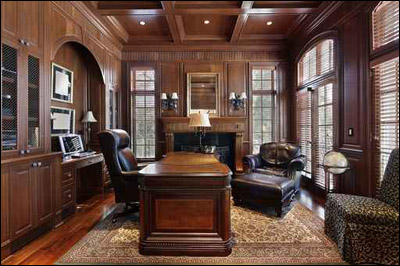 لجميع الطلاب.. اليكم ديكورات مميزة لمكاتب الدراسة!!