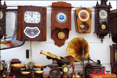 اليكم اجمل الساعات التي تناسب جميع الاماكن!!