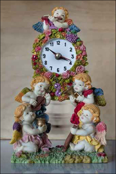 اليكم اجمل الساعات التي تناسب جميع الاماكن!!