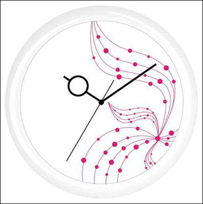 اليكم اجمل الساعات التي تناسب جميع الاماكن!!