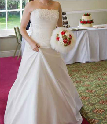 اليكم تشكيلة فساتين زفاف راقية وناعمة جدا تناسب الاميرات! اليكم تشكيلة فساتين زفاف راقية وناعمة جدا تناسب الاميرات!