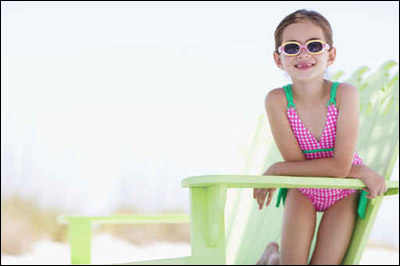 للفتيات الصغار.. نقدم لكن انغش تشيكلة لمايوهات السباحة!